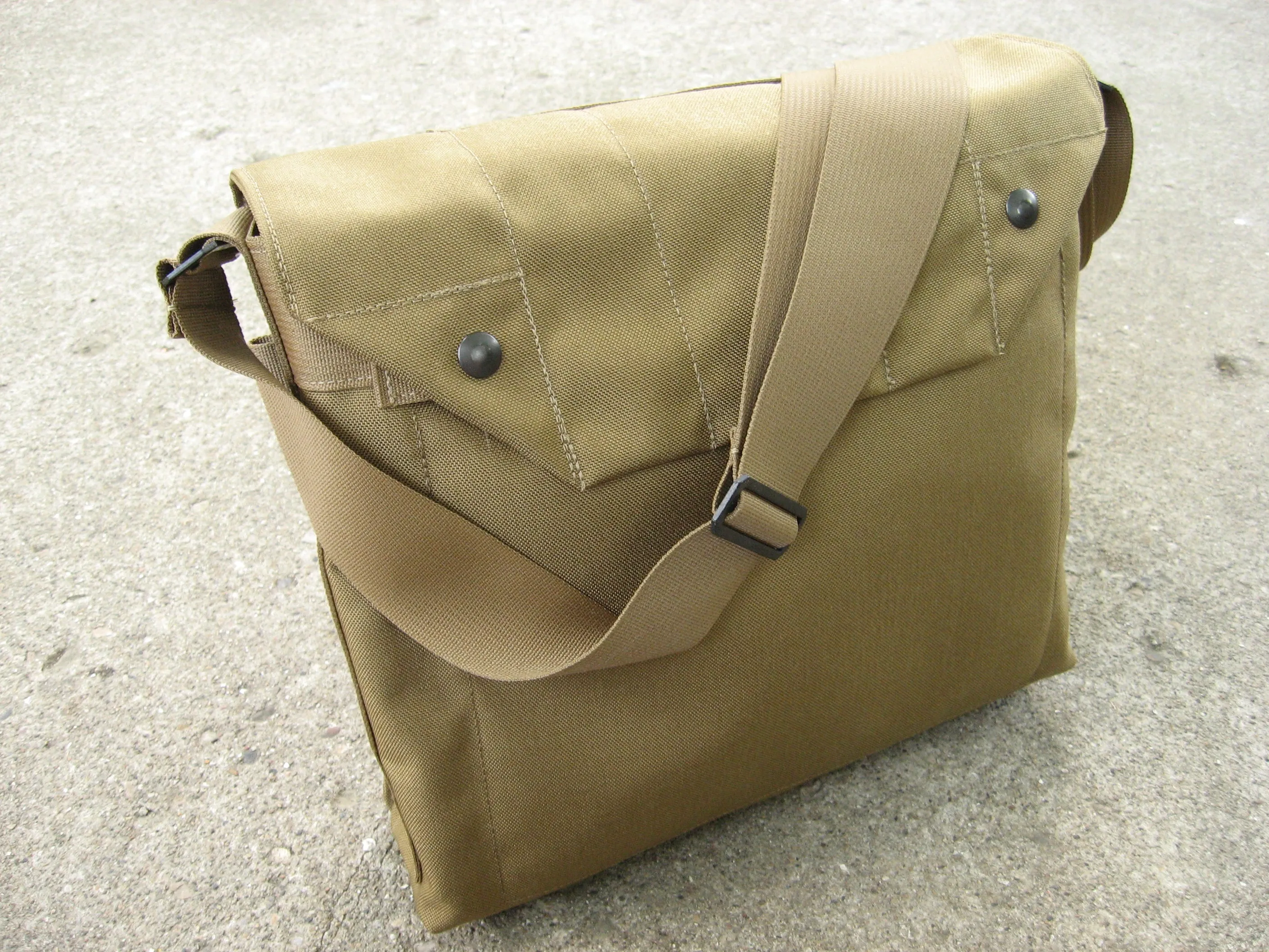 Indy Satchel