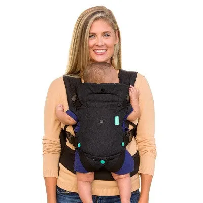 Infantino Flip 4-in-1 Convertible Carrier - Black