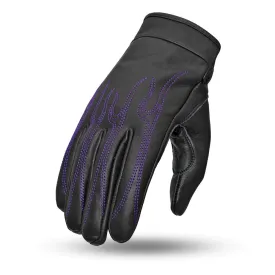 Leather Driving Gloves