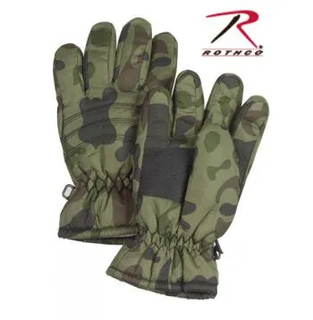 Insulated Hunting Gloves