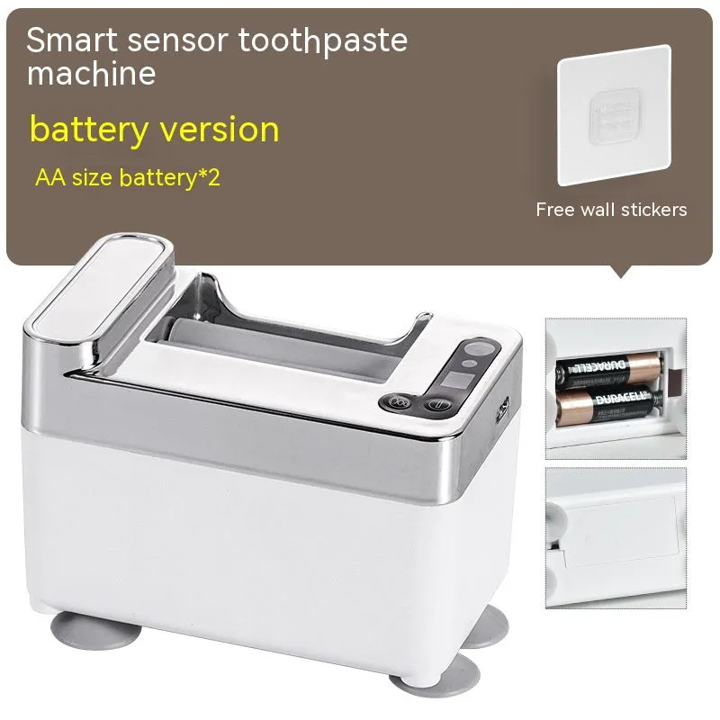 Intelligent Induction Toothpaste Machine Automatic Household