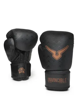 Invincible Special Edition Muay Thai Pro Boxing Gloves