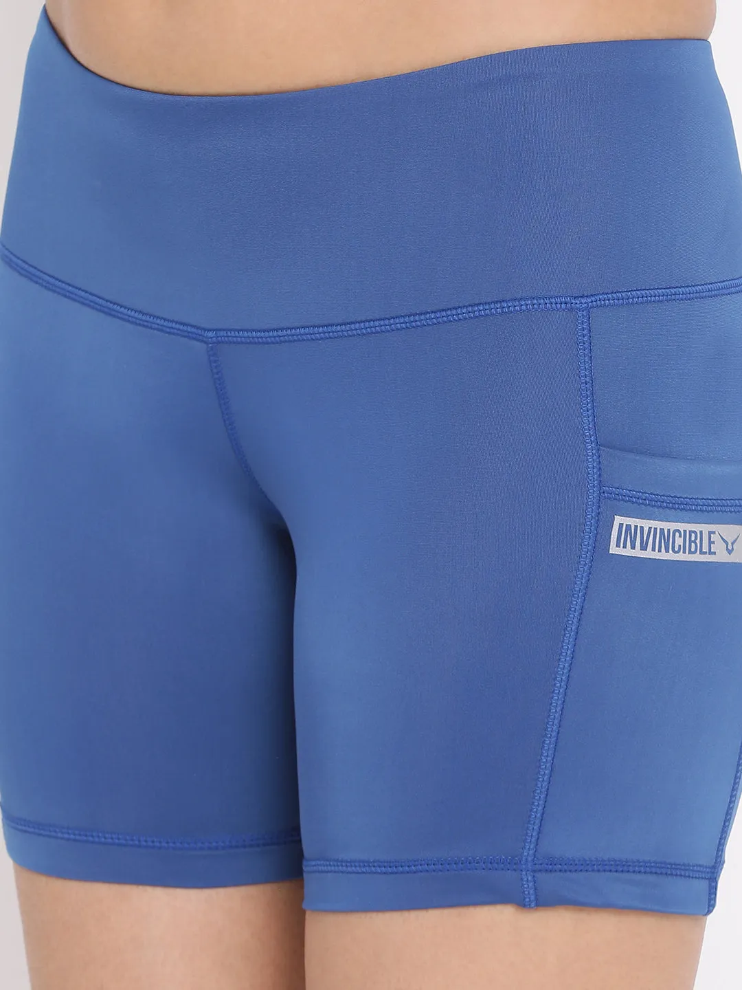 Invincible Women's Training Sports Shorts