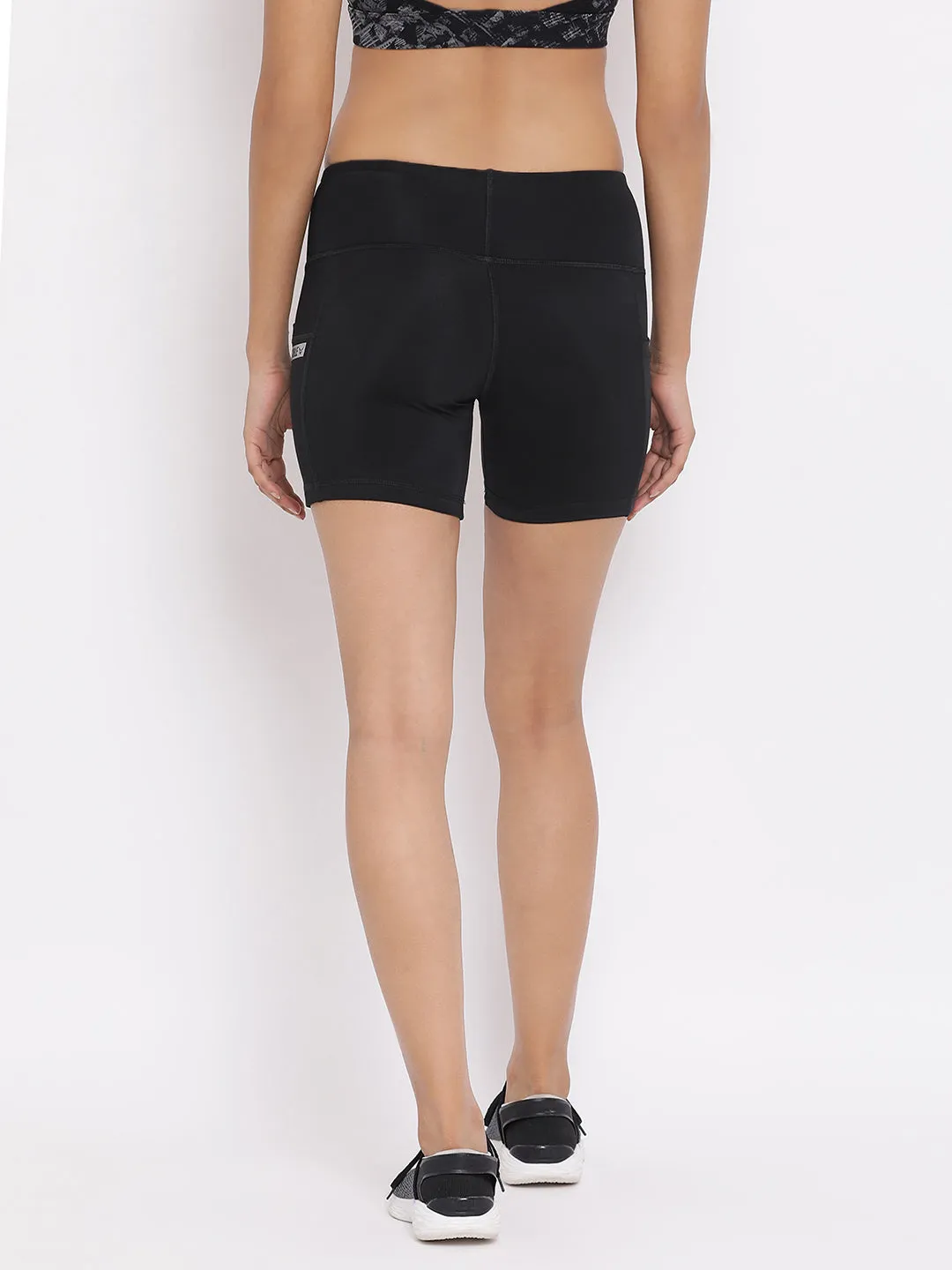 Invincible Women's Training Sports Shorts