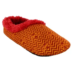 Iowa State Cyclones Chevron Slip On Slippers