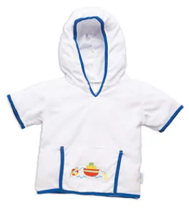 IPLAY  Boys White Hoodie