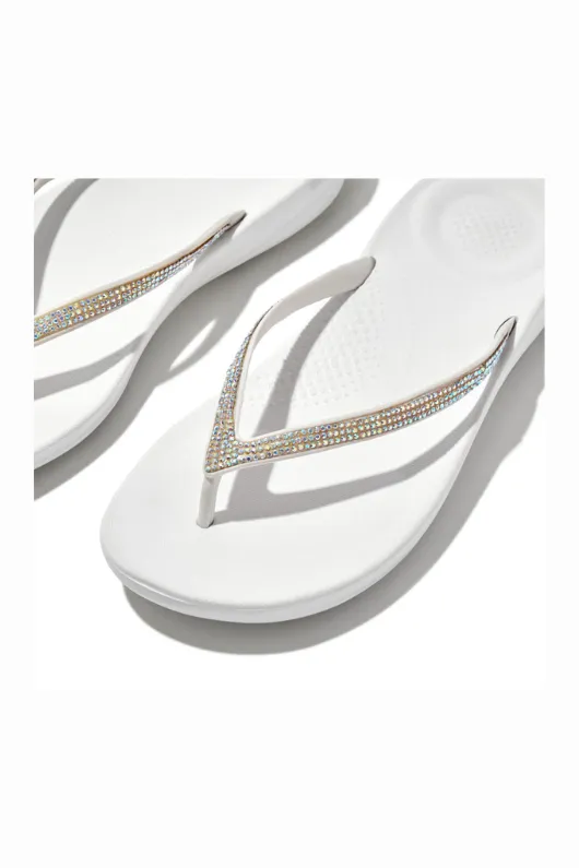 Iqushion Sparkle Flip-Flops