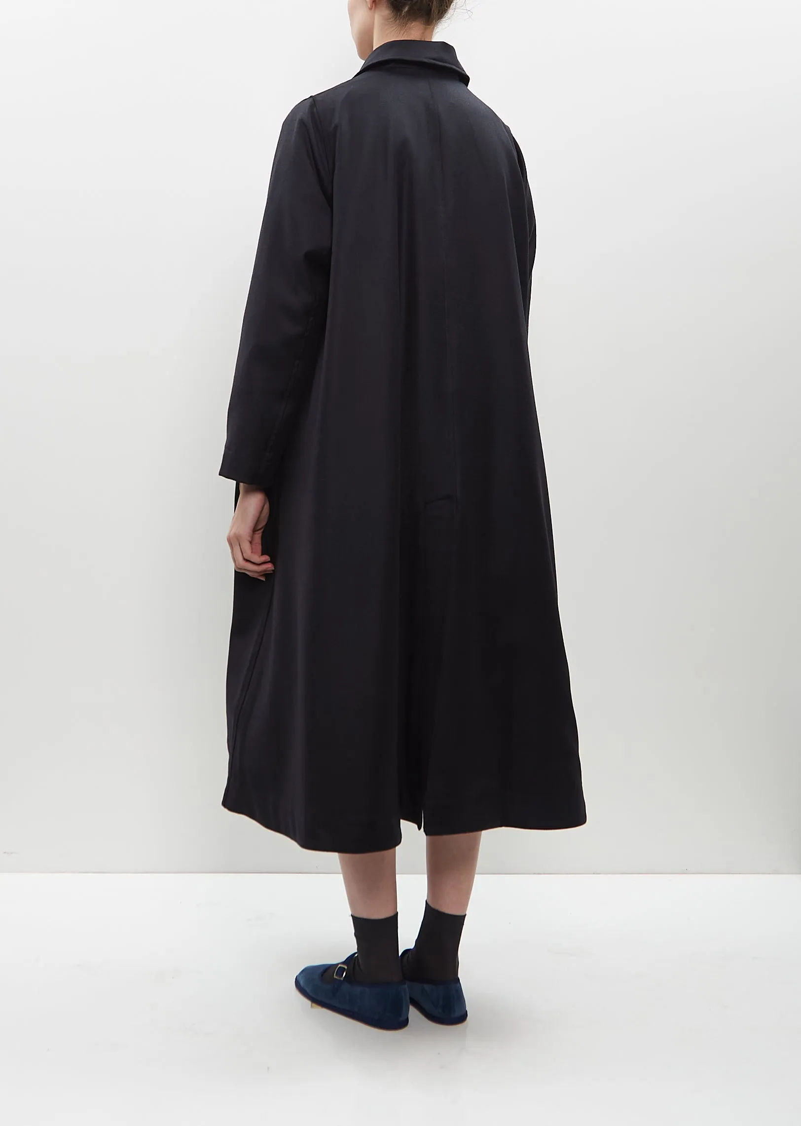 Isabelle Wool Coat