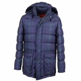 Isaia Insulated Quilted Parka