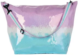 Iscream Ombre Sparkly Weekender Bag