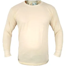 Italian Cream Thermal Top