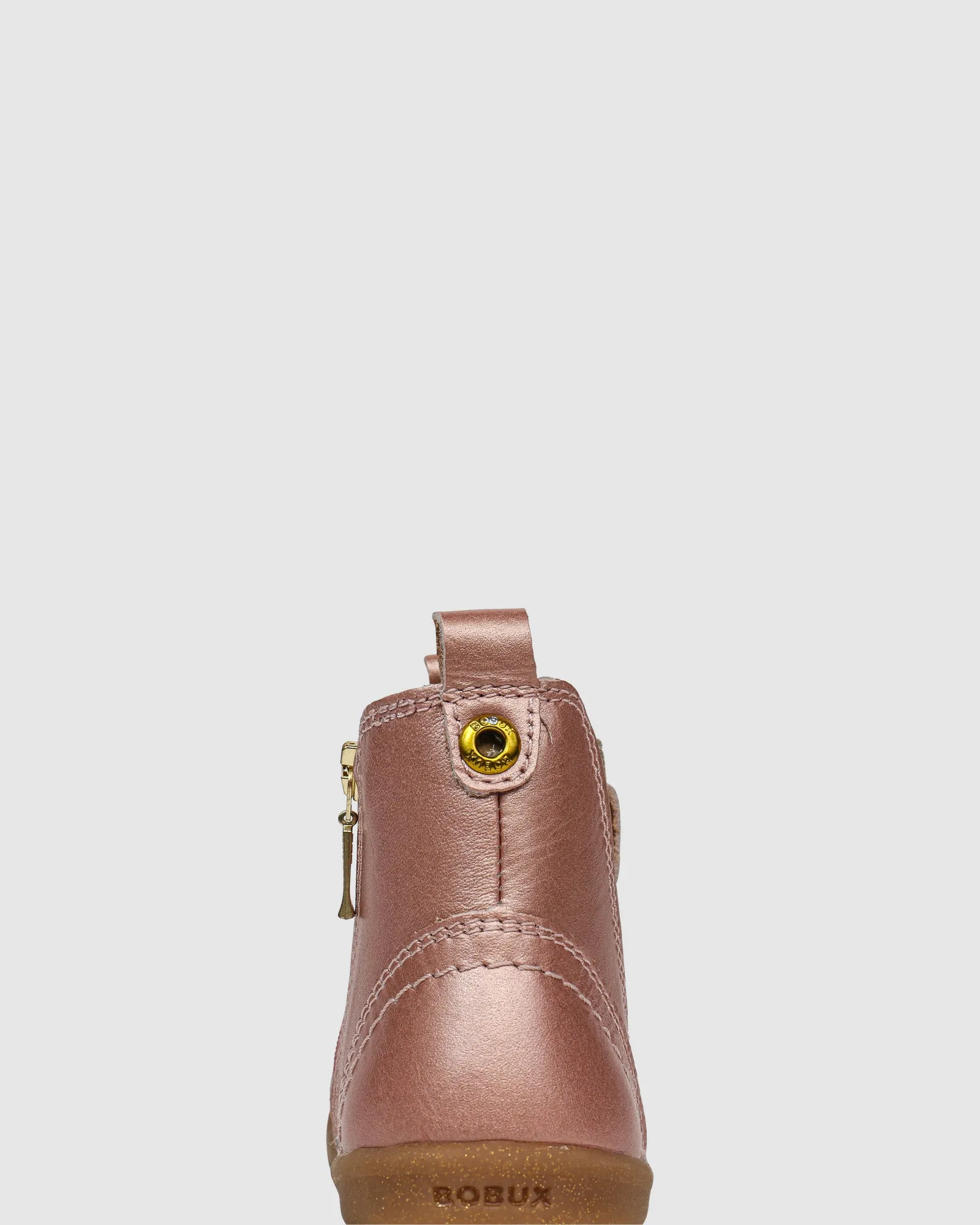 Iwalk Jodhpur Boots Rose Gold