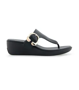 Izola Sandal Black