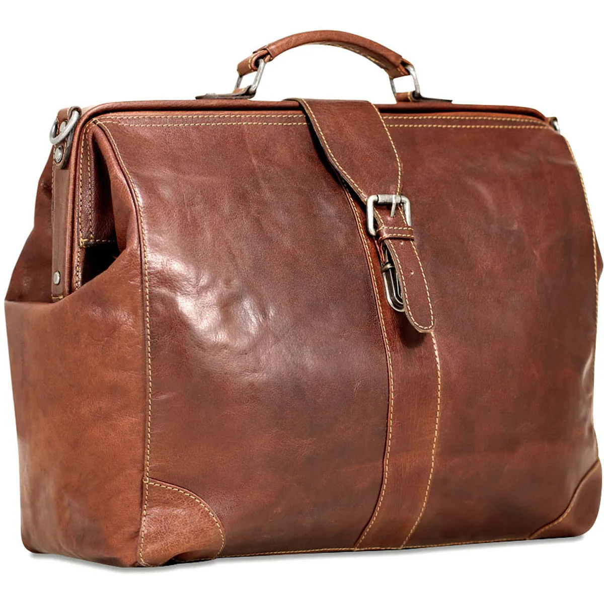 Jack Georges Voyager Classic Doctor Bag 7575