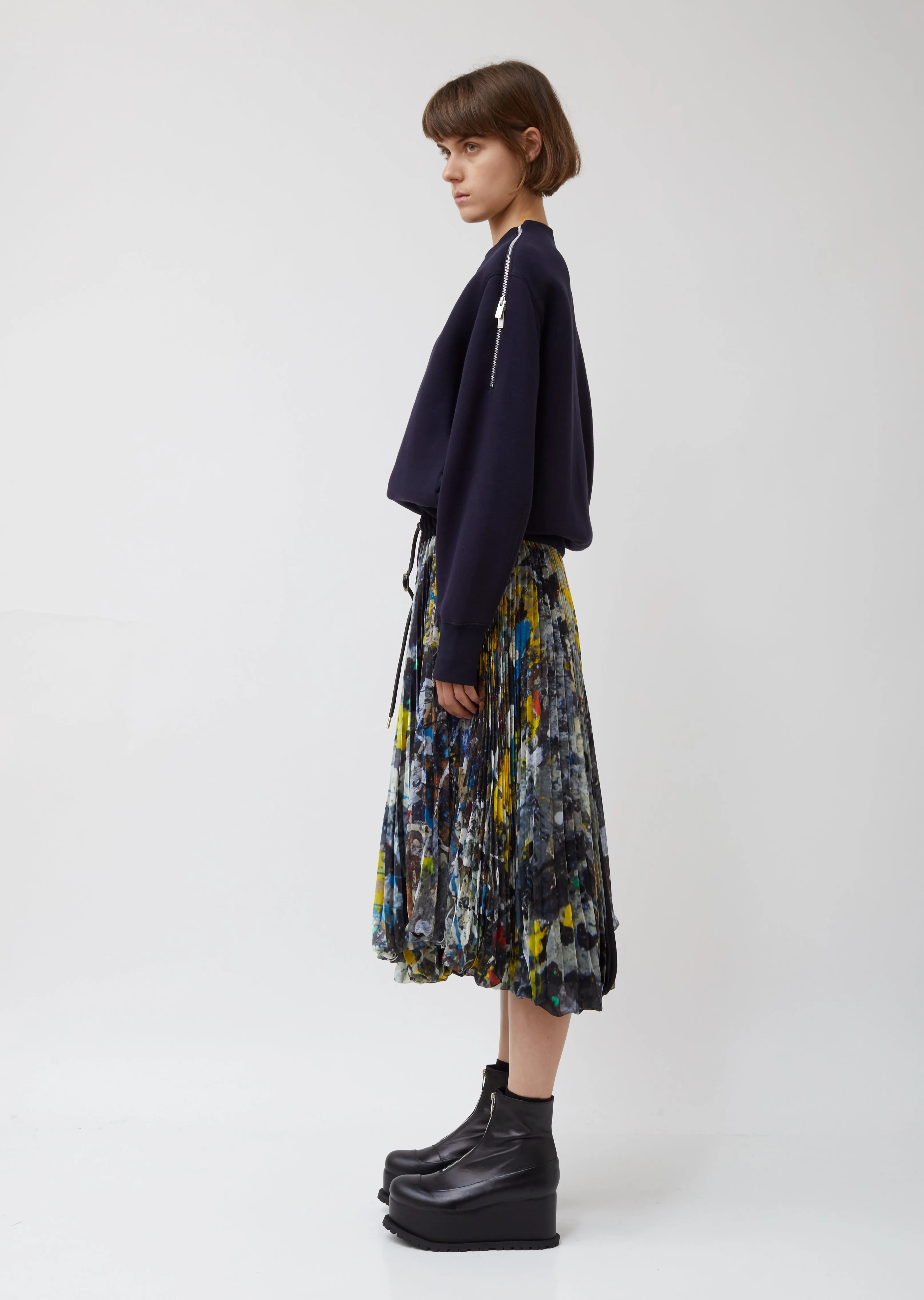 Jackson Pollock Skirt