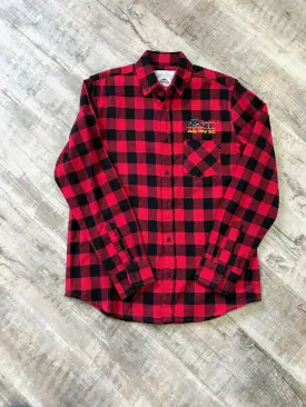 Jade City Flannel Plaid - Light weight