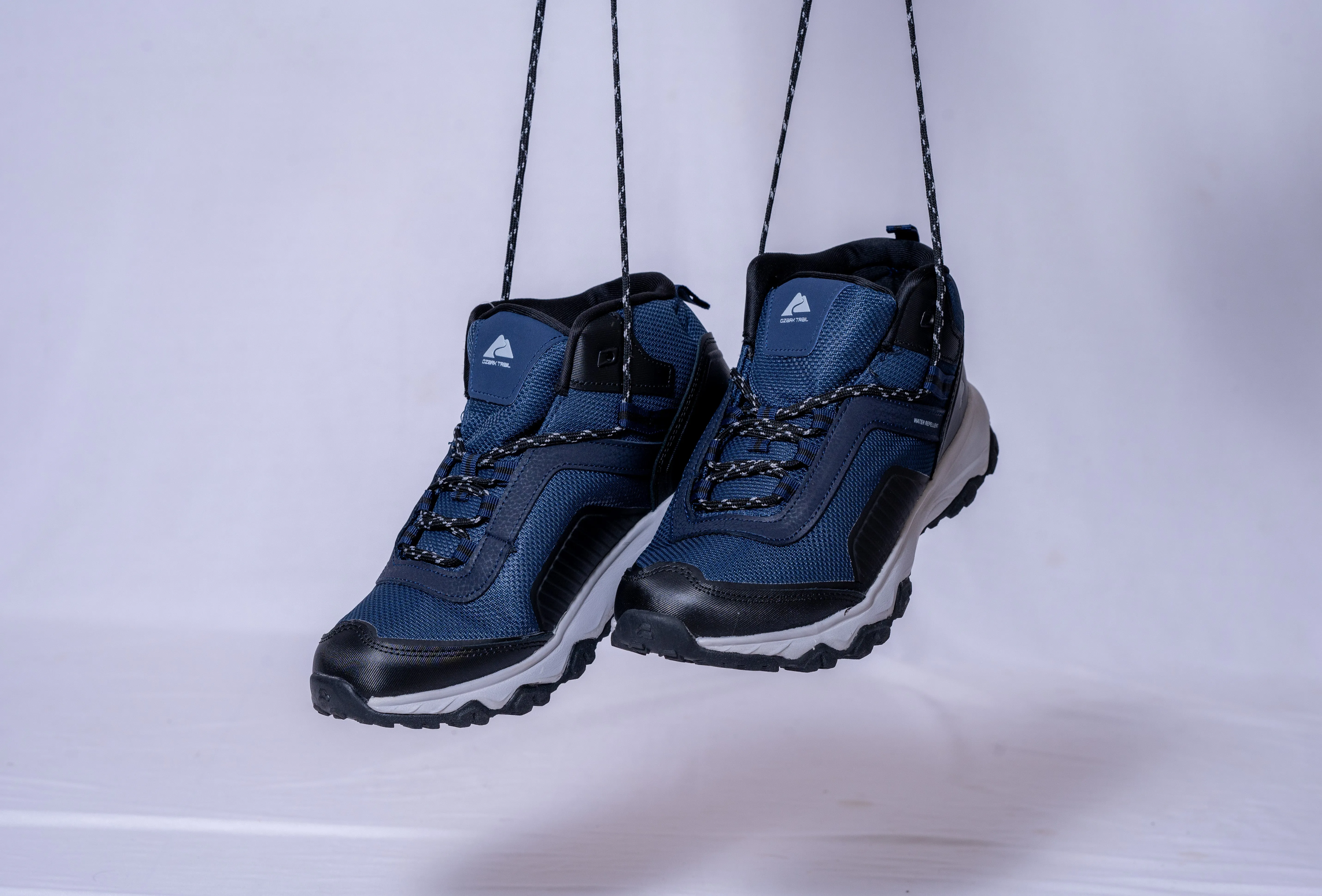 JAG Assault High Ankle Trekking Shoes | Water Repellent | Ultra Light