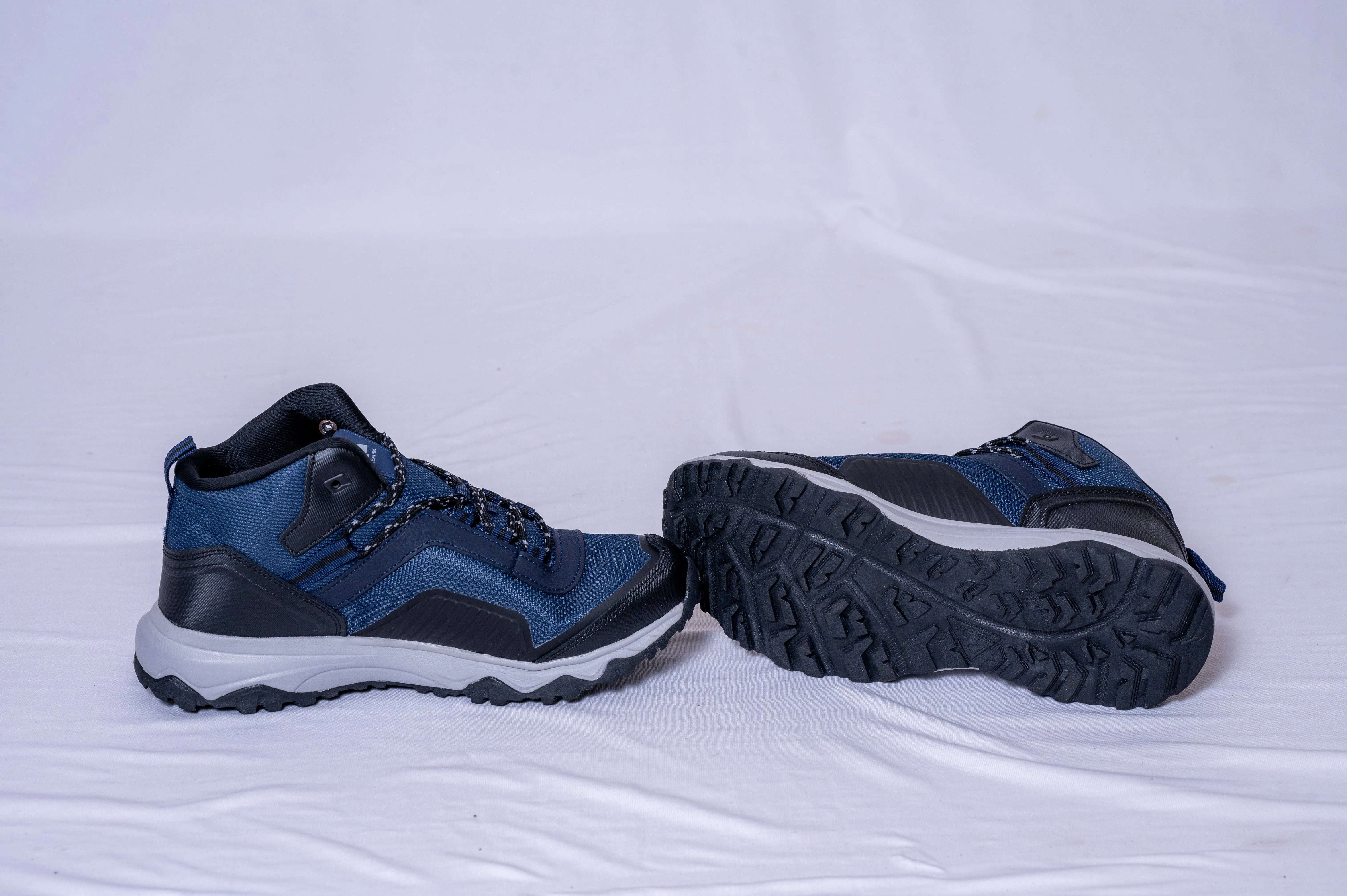 JAG Assault High Ankle Trekking Shoes | Water Repellent | Ultra Light