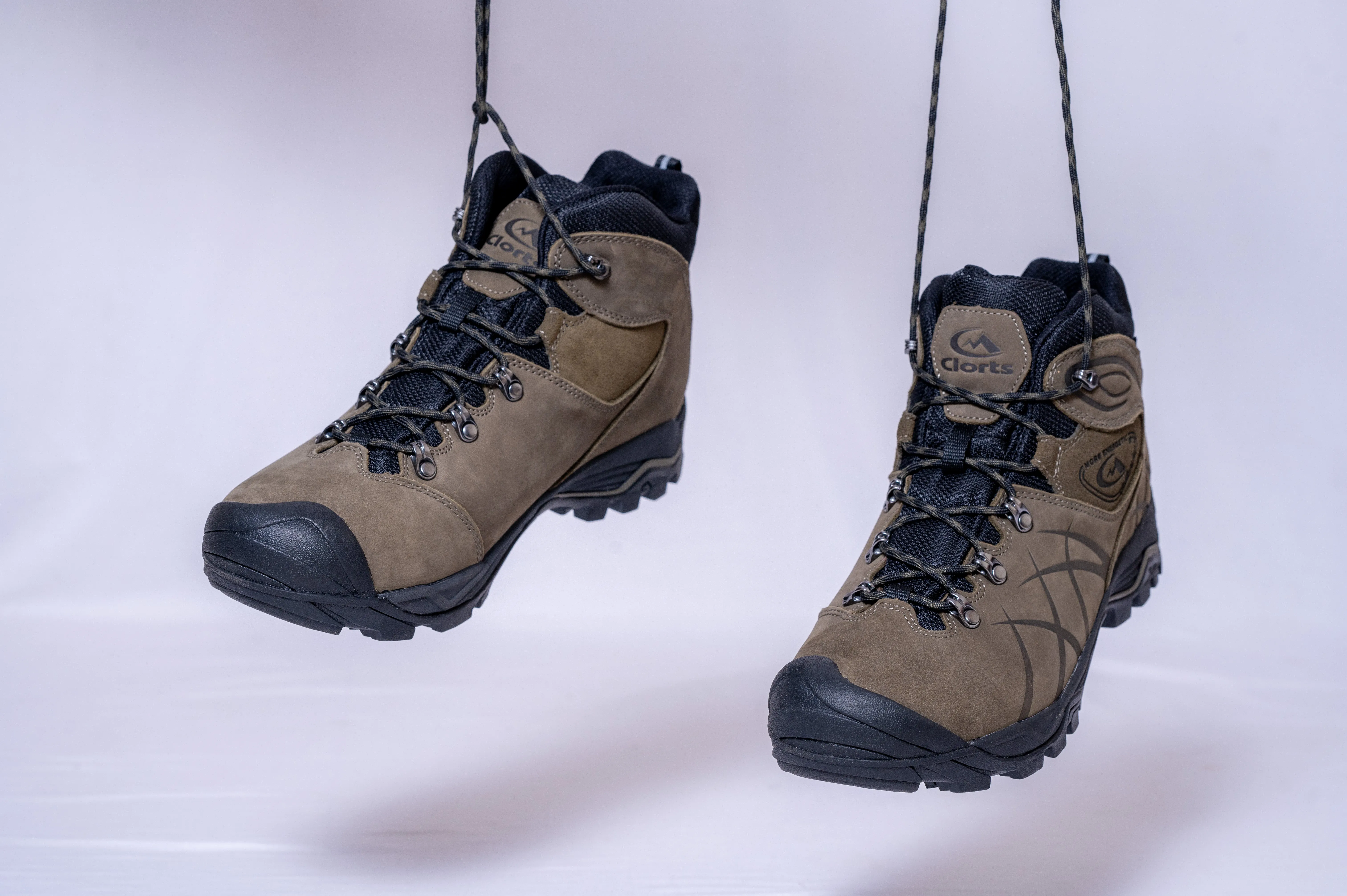 JAG Himalayan Ranger High Ankle Trekking Shoes | Water Repellent | High Ankle