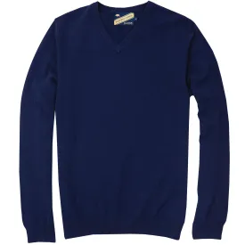 James Cashmere V-Neck Sweater