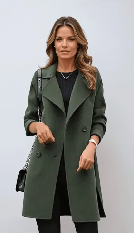 Jane Classic Elegance Coat