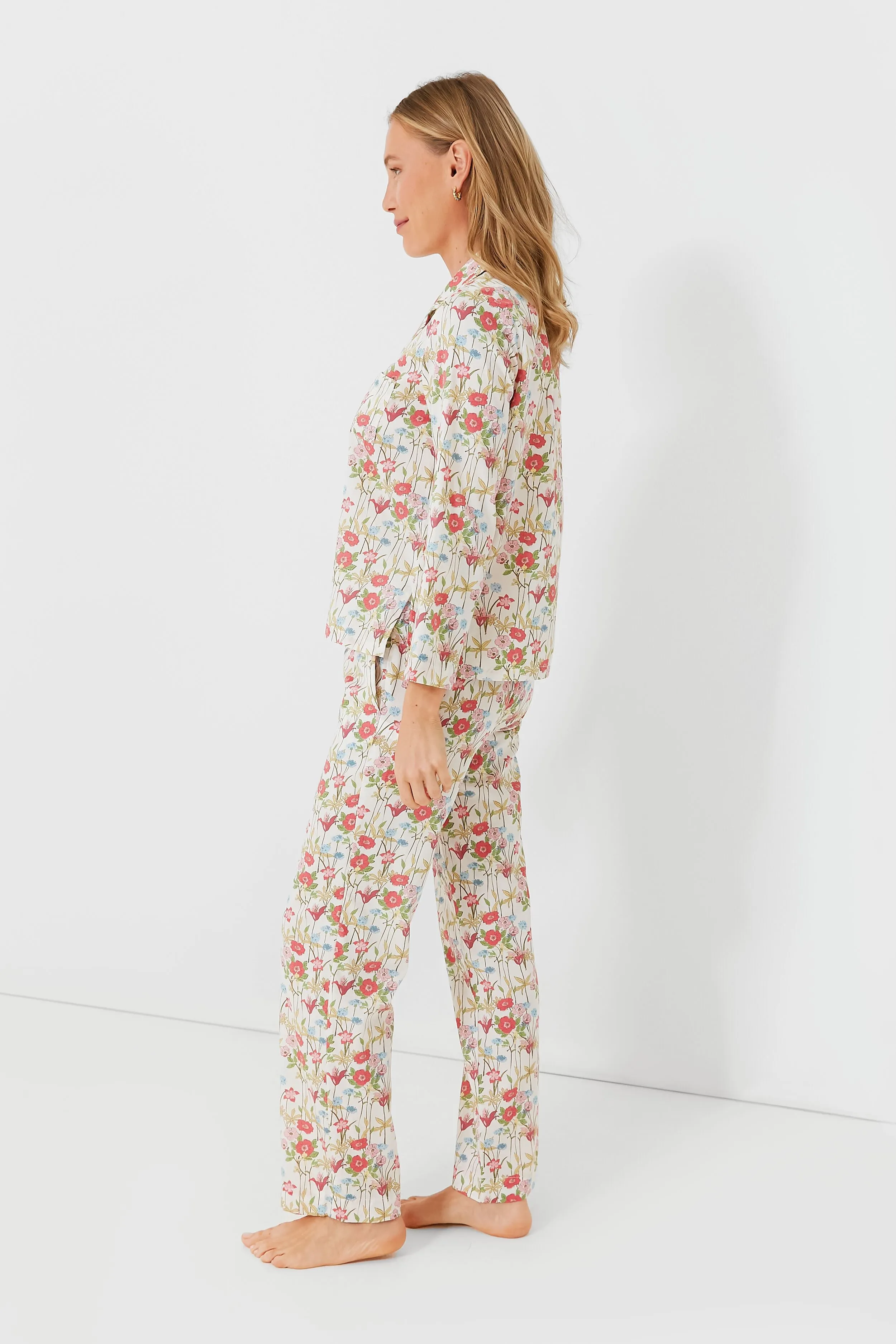 Jane Long Pajama Set