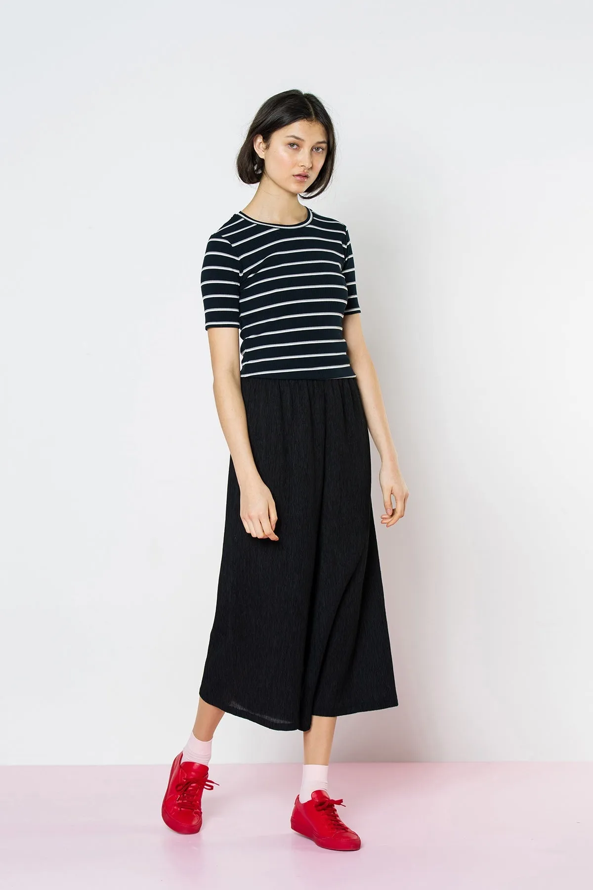 Jasper Culottes - Black