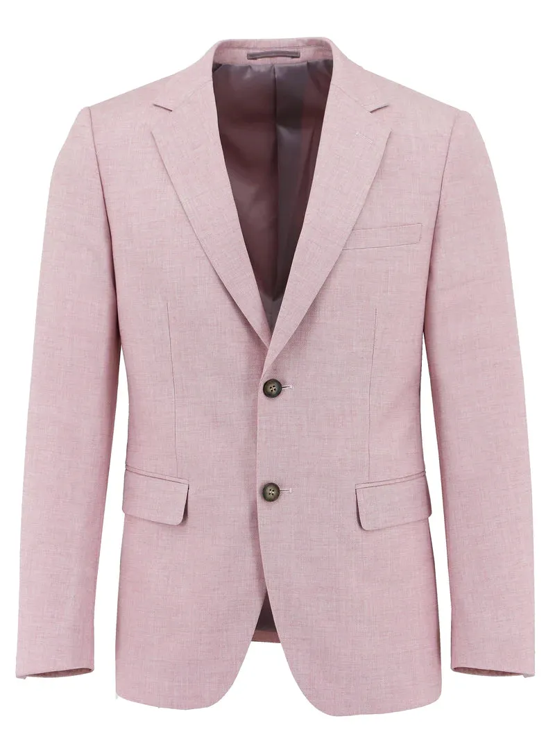 Jasper Edwards Suit Jacket - Pink