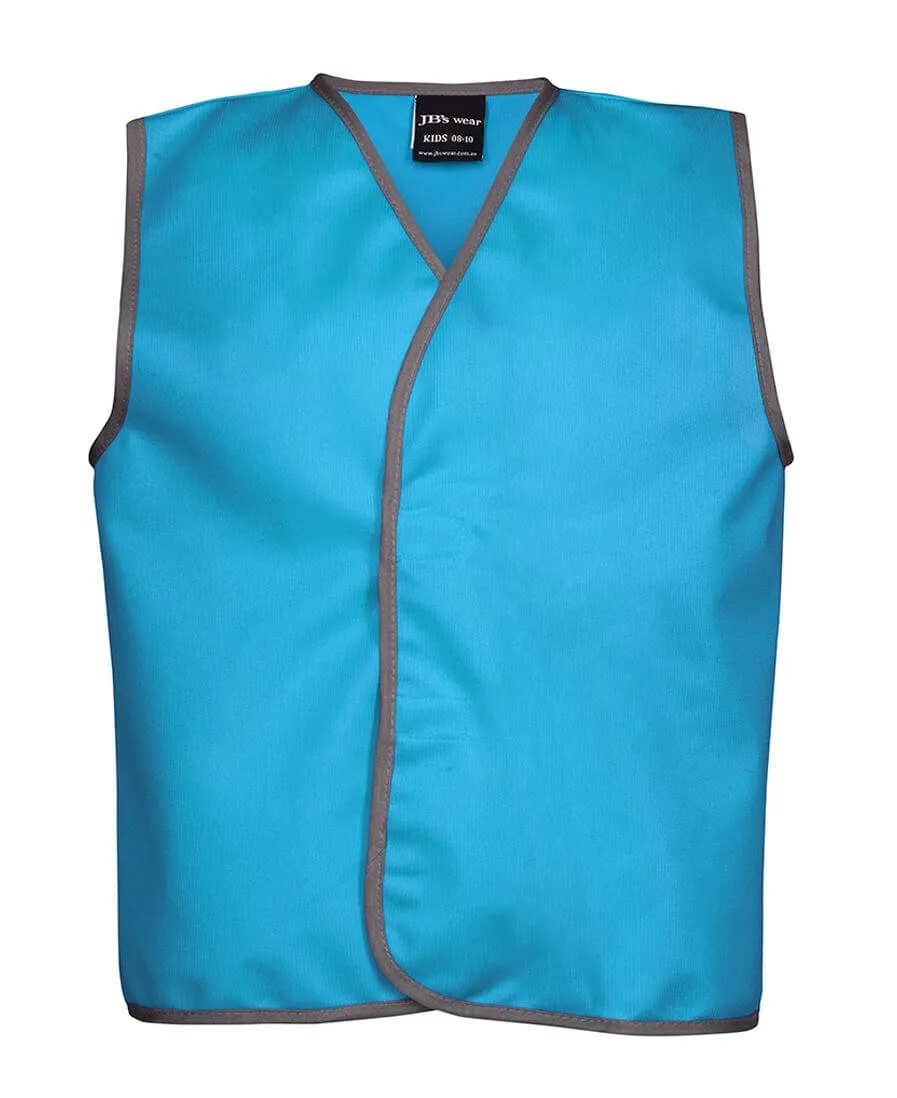 Jb'S Kids Coloured Tricot Vest (6HFU)