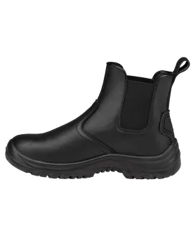 JB's Outback Elastic Sided Safety Boot- 9F3