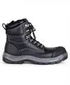 JB'S Roadtrain Zip Safety Boot - 9F1