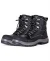 JB'S Roadtrain Zip Safety Boot - 9F1