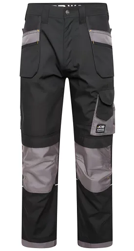 JCB Workwear Trade Plus Rip Stop Work Trousers-D IM-28