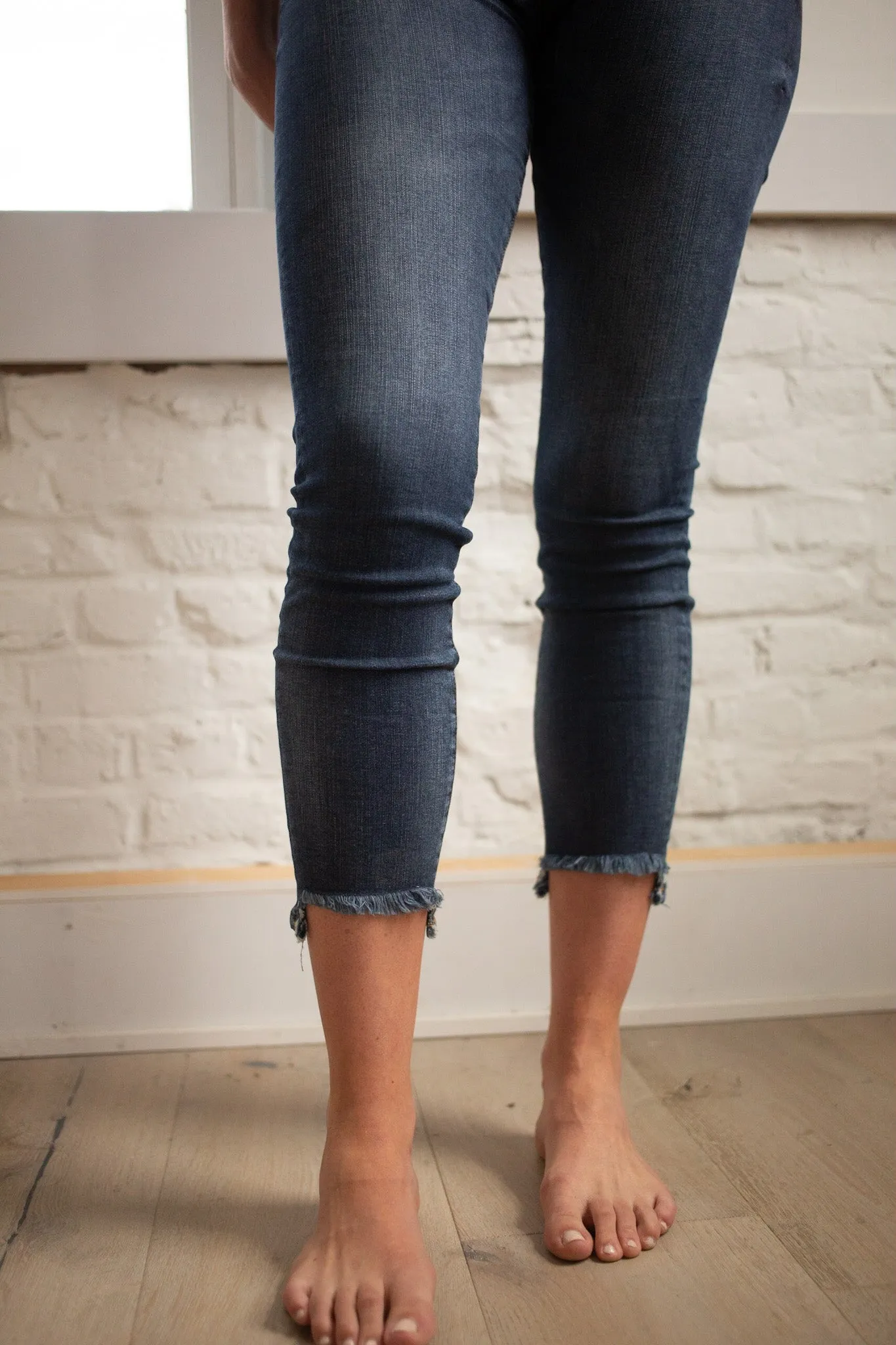 Jeans, Conrad High Rise Ankle