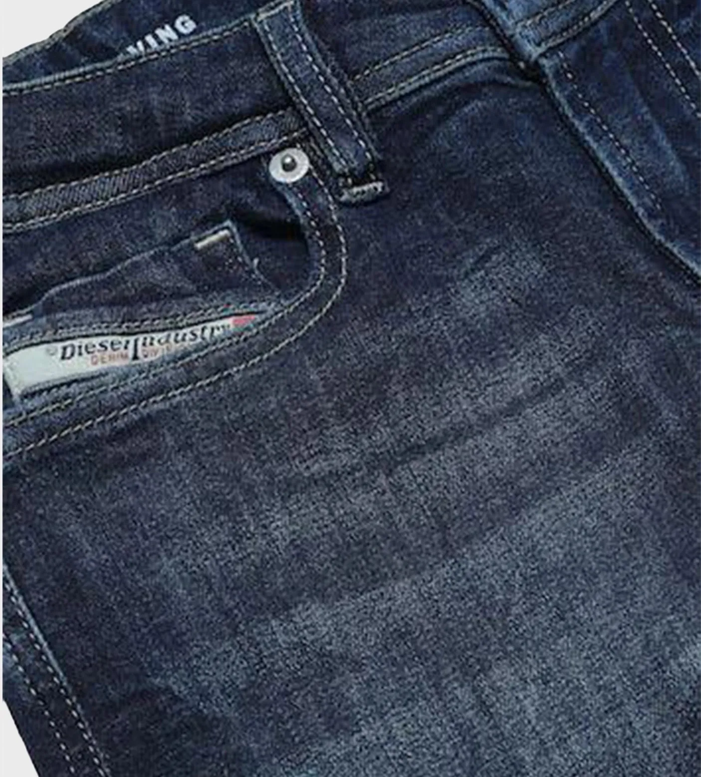 Jeans Dark Indigo