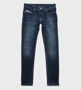 Jeans Dark Indigo