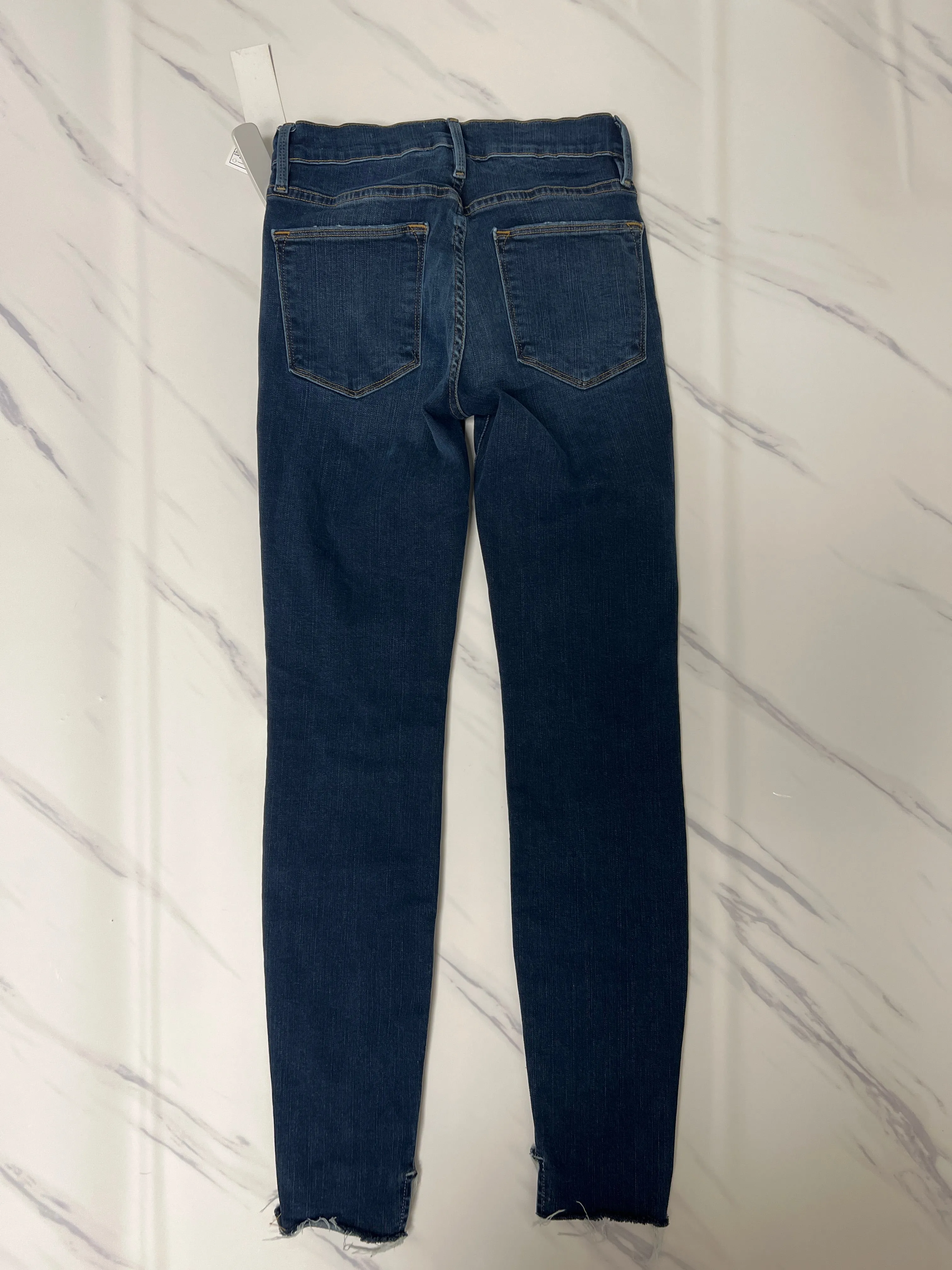 Jeans Skinny By Frame  Size: 0