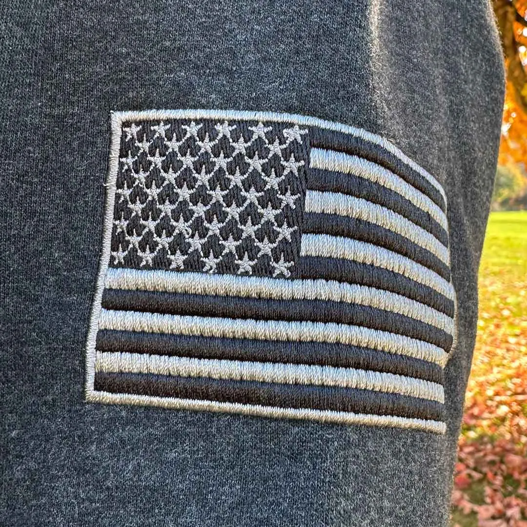 Jeep - Shield USA Hoodie