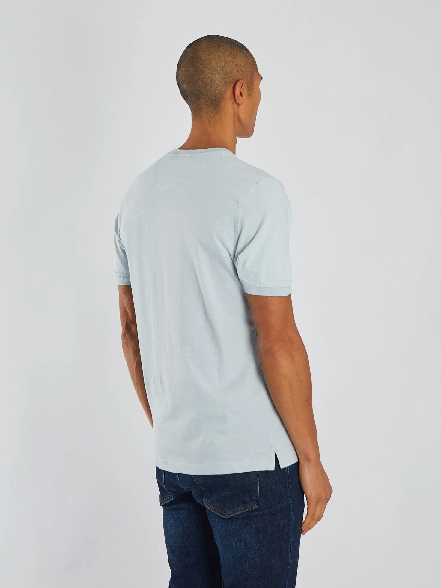 Jerez Tee Bayamo Blue