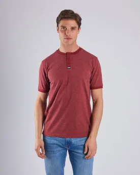 Jerez Tee Havana Red