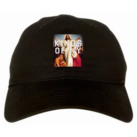 Jesus Worship and Praise of Power Dad Hat