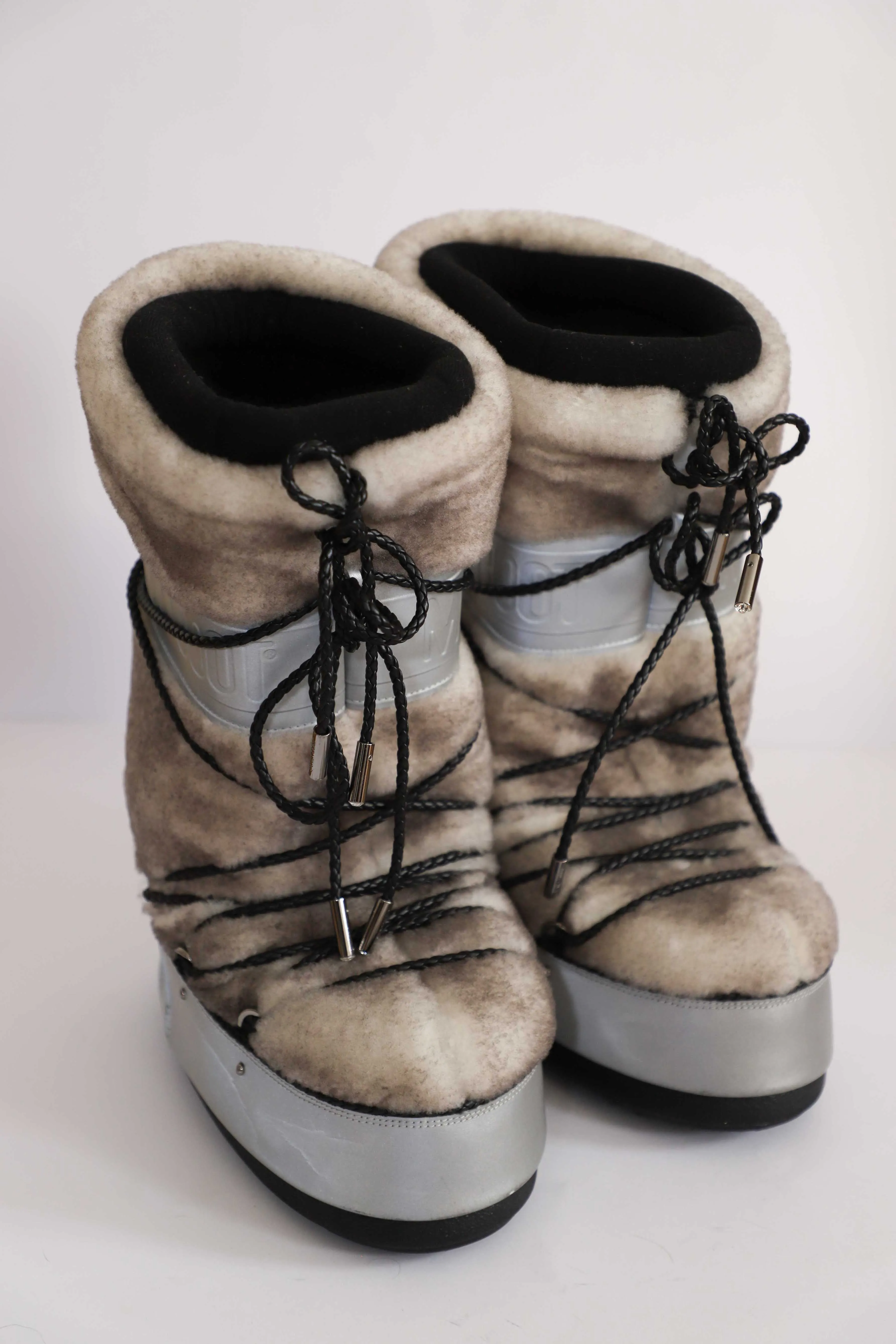 Jimmy Choo - Genuine Shearling Moon Boot