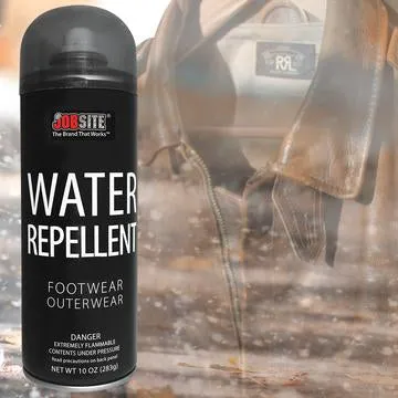 Jobsite Silicone Water Repellent