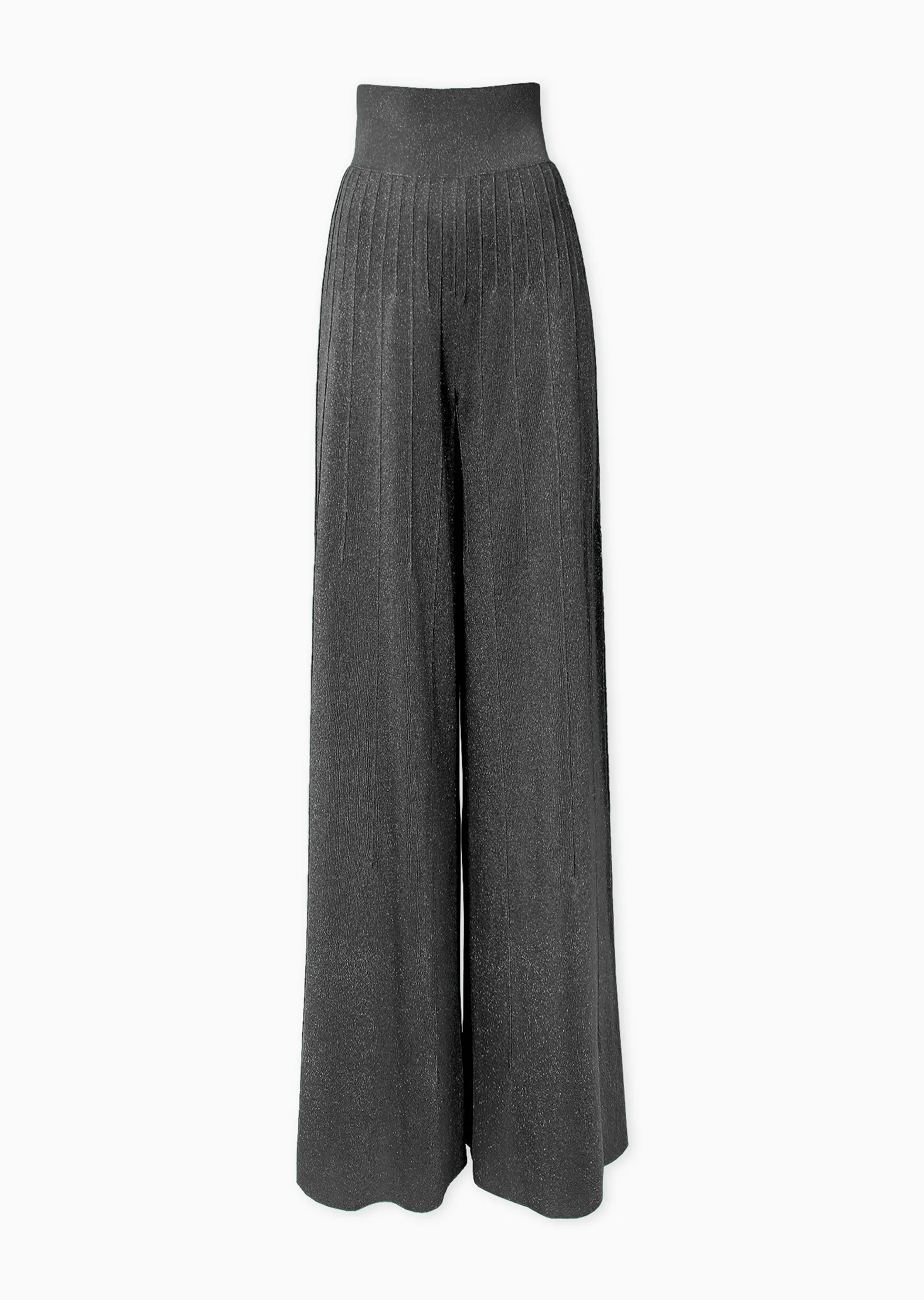 Jodi - Flare Leg Pant with Pintuck Detail