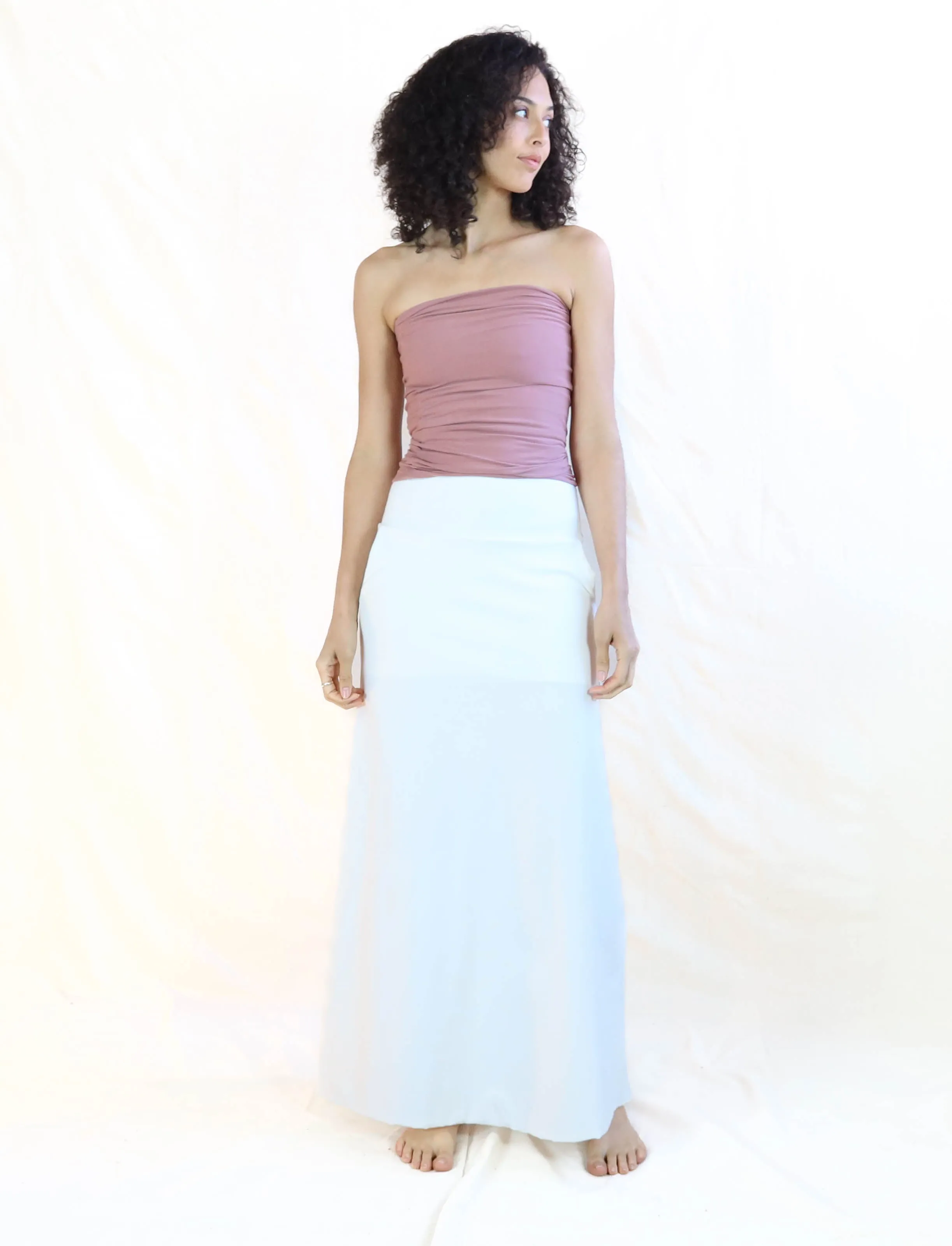 Joey Simplicity Long Skirt