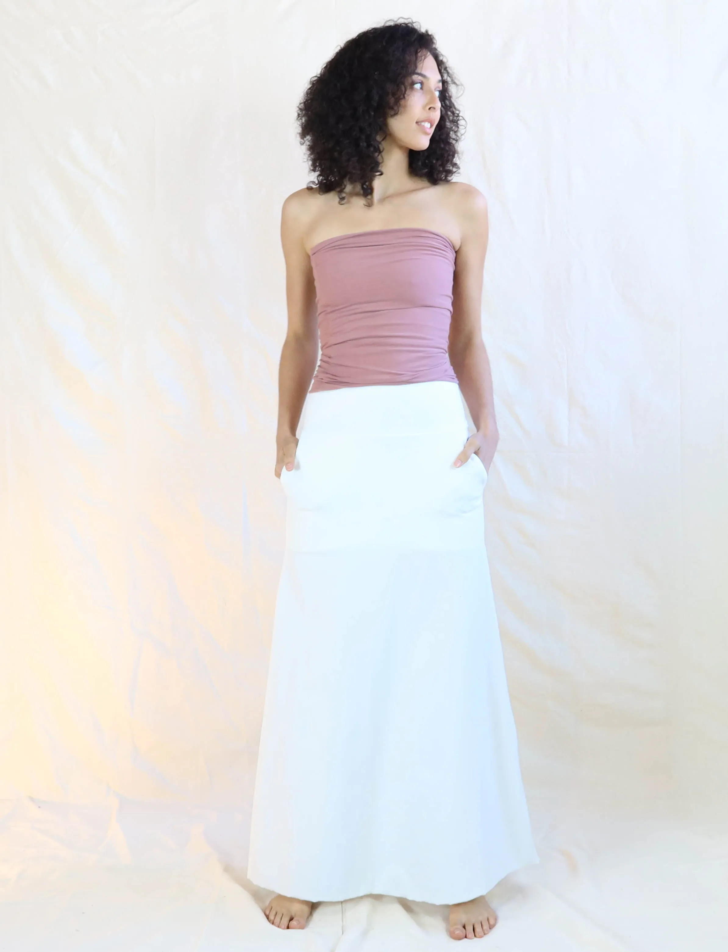 Joey Simplicity Long Skirt