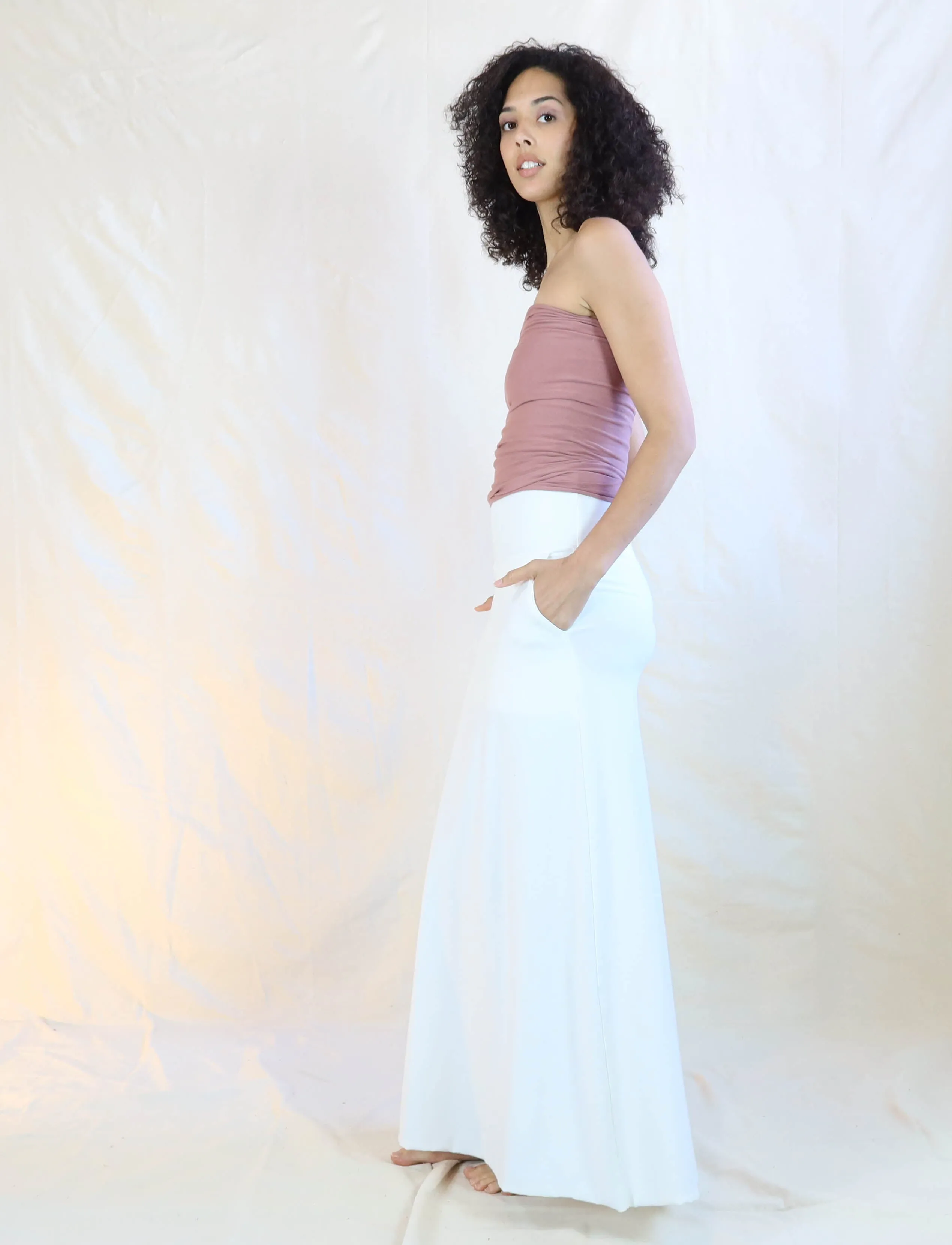 Joey Simplicity Long Skirt