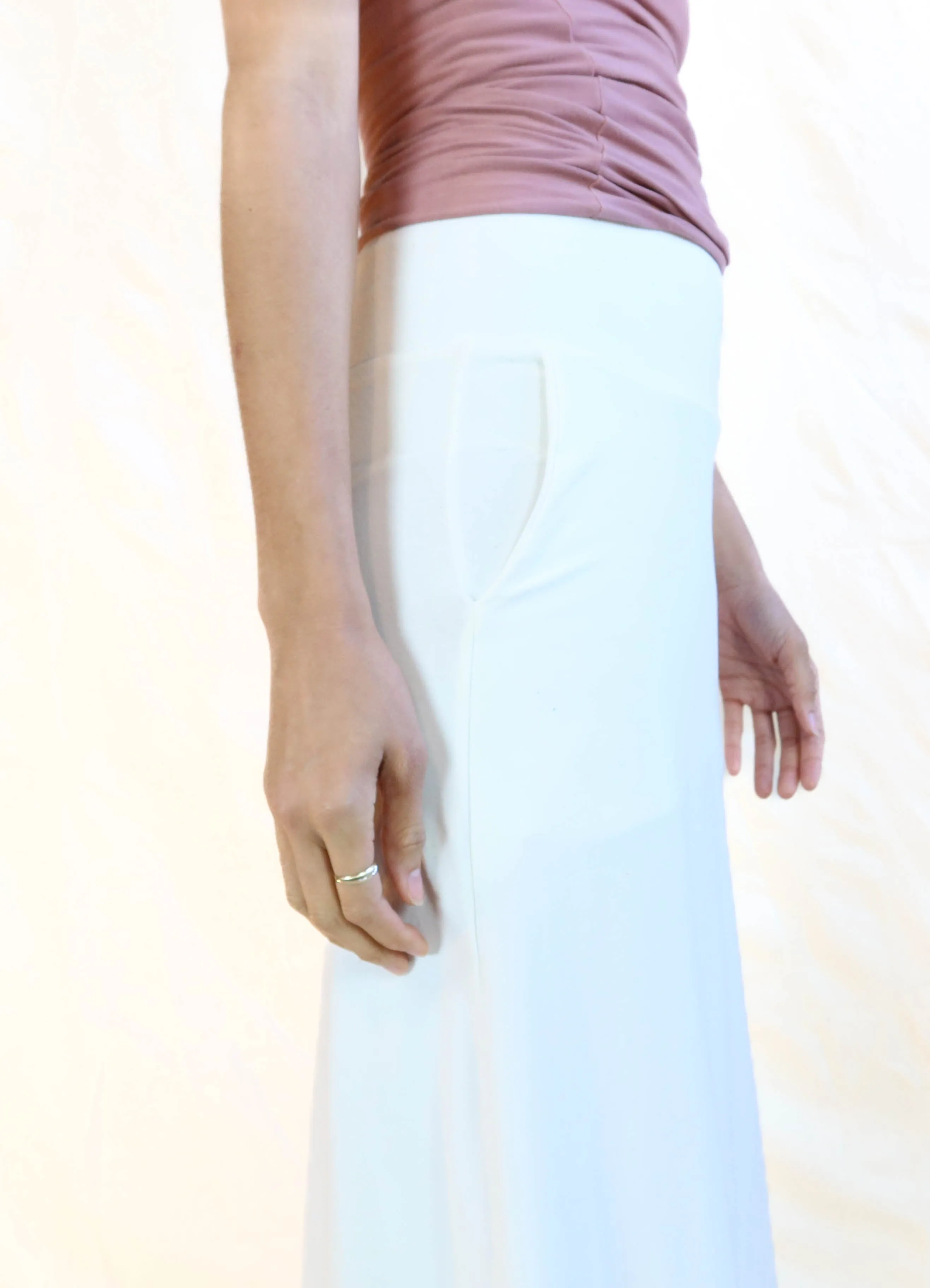 Joey Simplicity Long Skirt