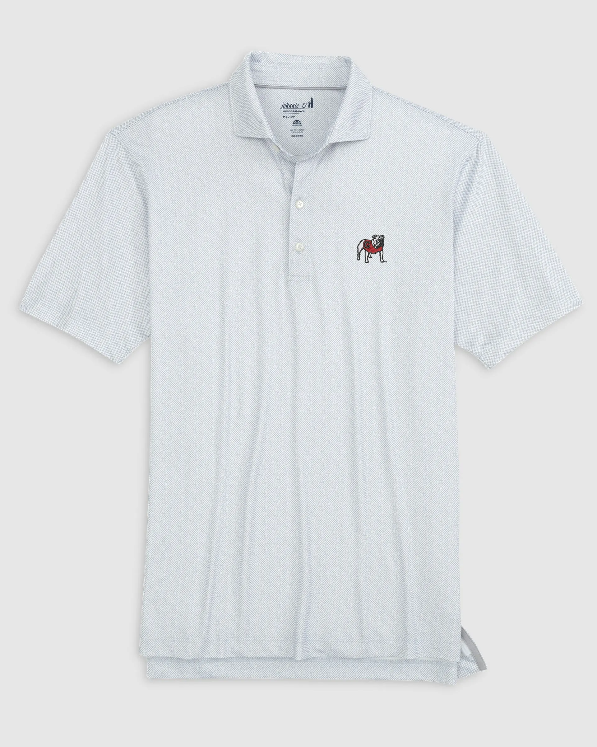 johnnie-O University of Georgia Hinson Polo