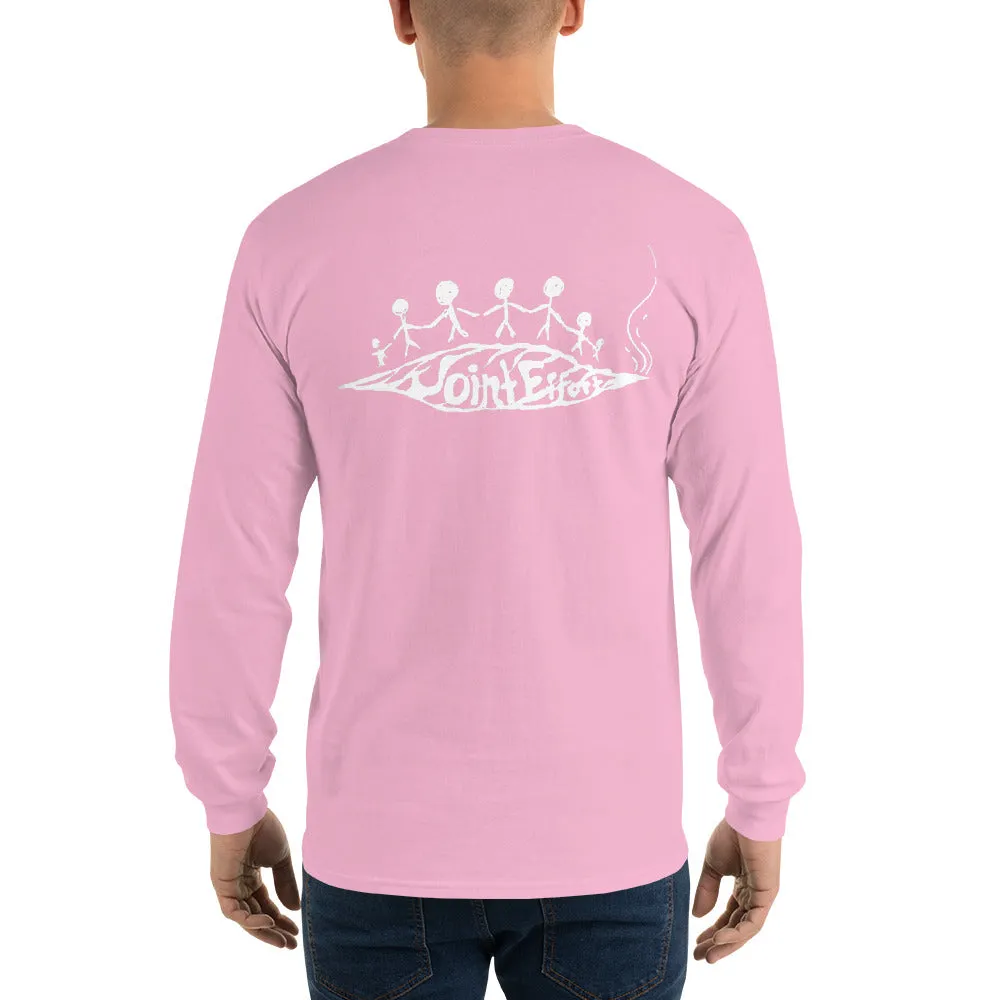 Joint Effort - Men’s Long Sleeve Shirt